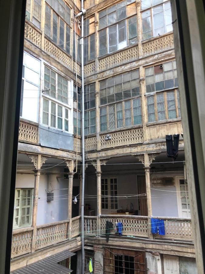 Room With Quite Yard View Tiflis Dış mekan fotoğraf